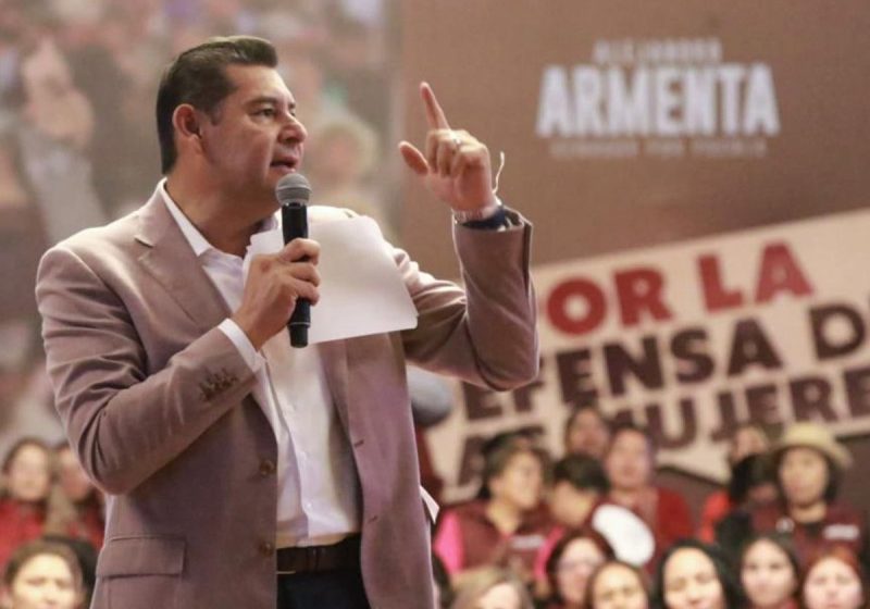 Refrenda Armenta su lealtad con López Obrador y con Morena en la discusión del presupuesto