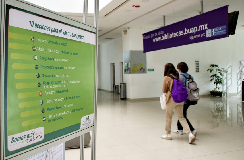 “Somos más que energía”, exposición en la Biblioteca Central Universitaria