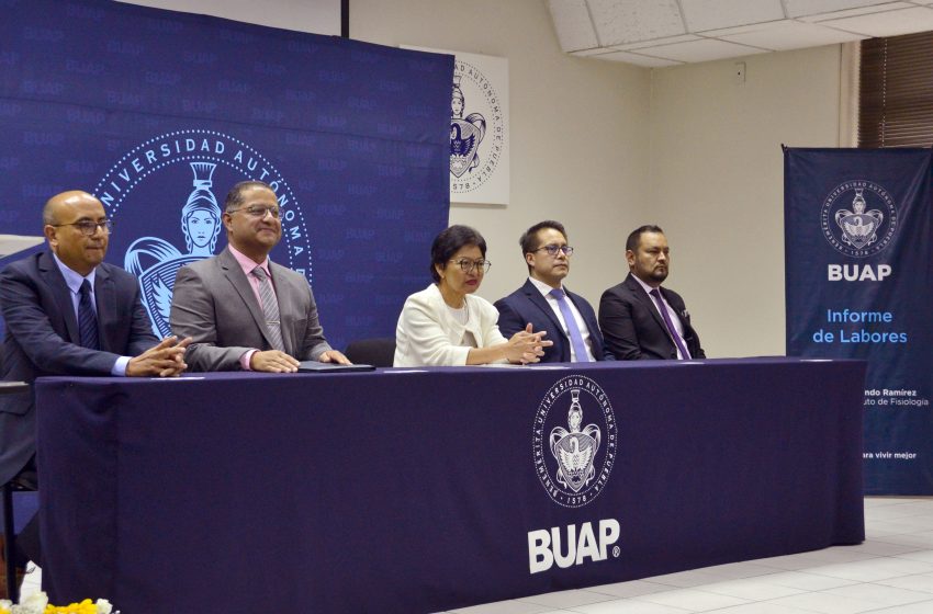 Ratifica Rectora María Lilia Cedillo Ramírez su apoyo a la investigación científica