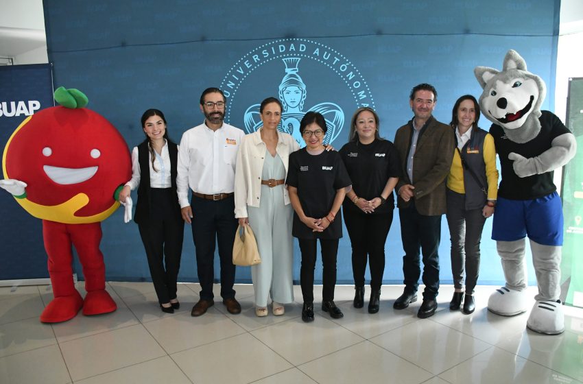 Inició Lilia Cedillo campaña “Decisión es compartir BUAP”
