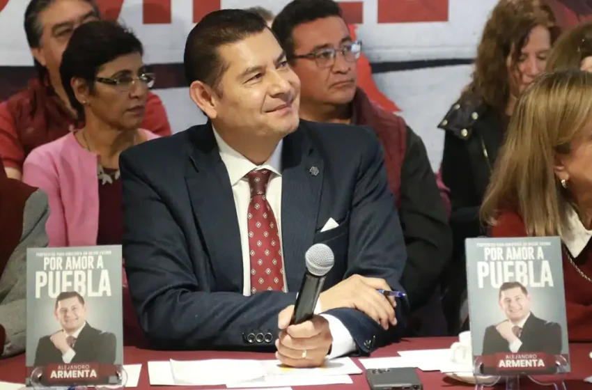 Armenta primer lugar en cercanía e intención de voto reafirman encuestadoras nacionales
