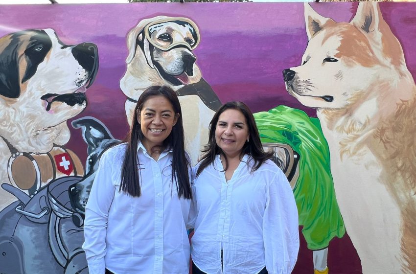 Ariadna Ayala inaugura instalaciones del Centro Municipal de Adopción y Bienestar Animal de Atlixco