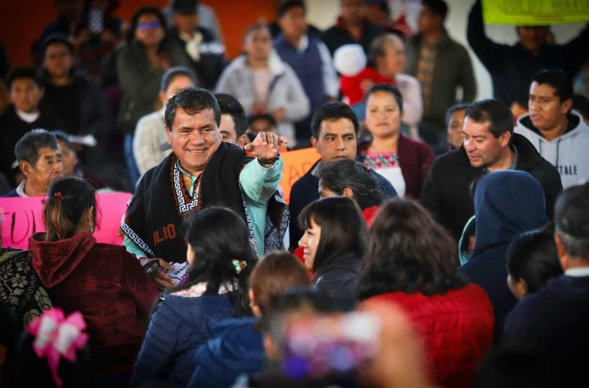 La Sierra Nororiental se suma al proyecto de Julio Huerta