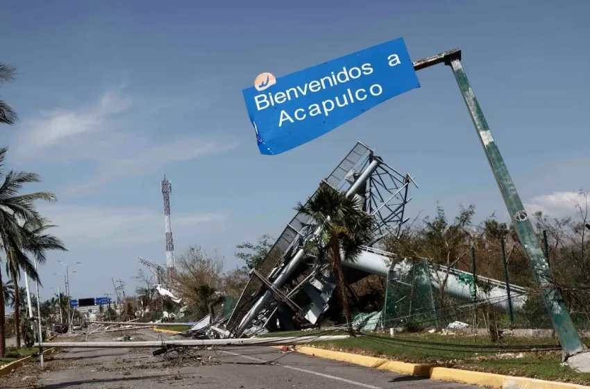 PREVENCIÓN CONTRA HURACANES, LECCIONES DE OTIS