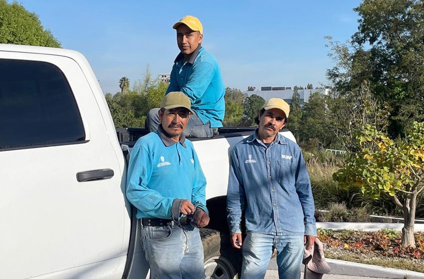 BUAP se une a la reconstrucción del Jardín Botánico de Acapulco