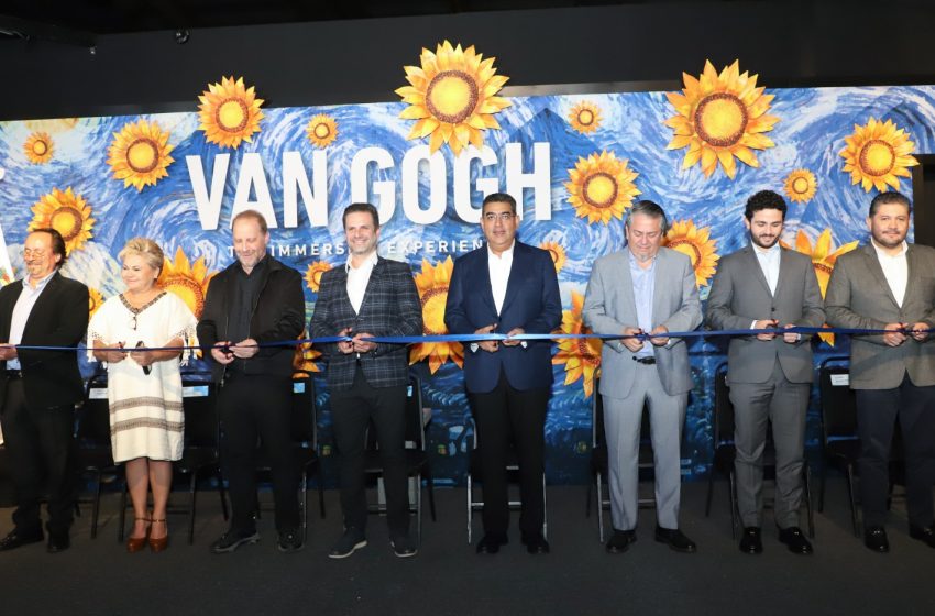 Cuenta Puebla con condiciones para seguir atrayendo eventos internacionales: Sergio Salomón