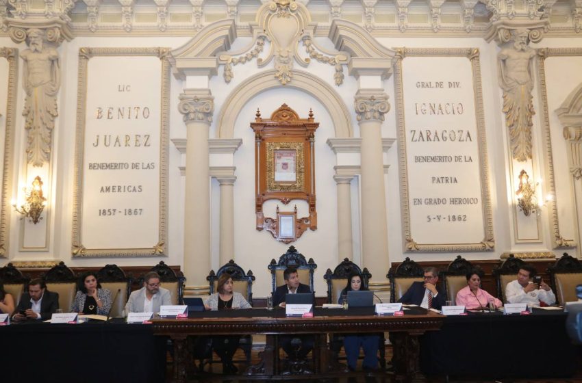 Sin incrementos de impuestos, cabildo aprueba iniciativa de ley de ingresos para 2024