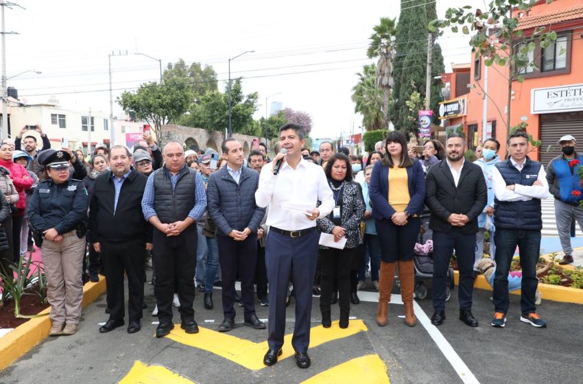 San José Mayorazgo disfruta la rehabilitación de parques acueducto y paraíso