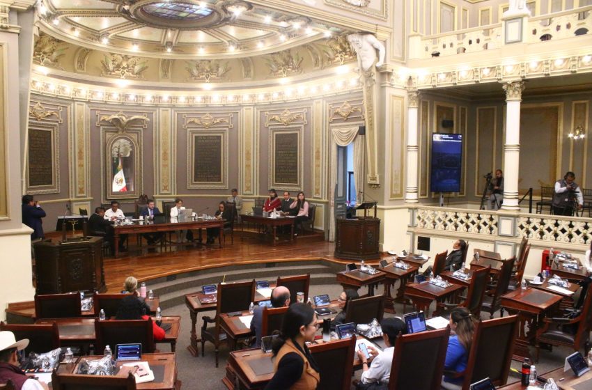 Aprueba LXI Legislatura Ley de Ingresos del Estado de Puebla para el ejercicio fiscal 2024
