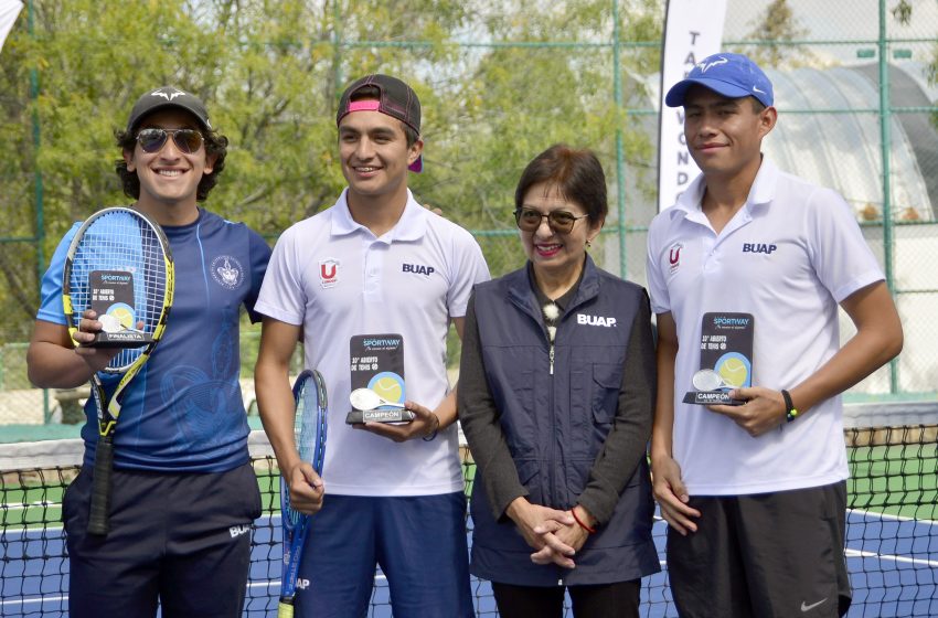 Inaugura la Rectora Lilia Cedillo Ramírez más espacios para impulsar el deporte