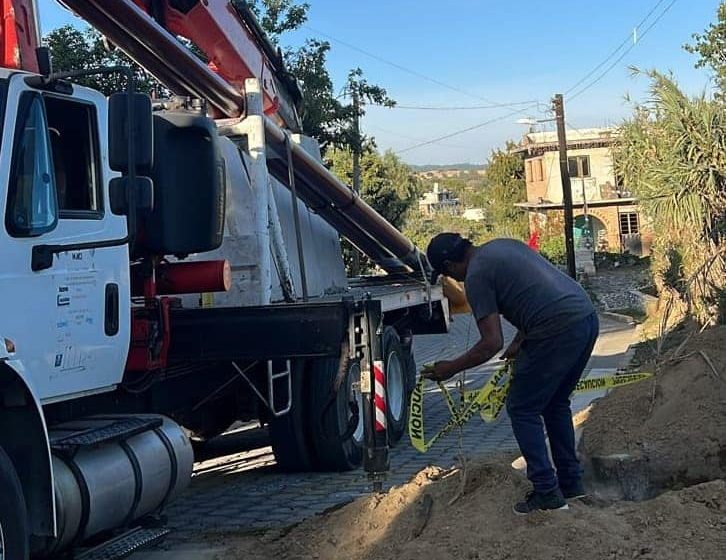 Gobierno de Atlixco fortalece seguridad con infraestructura en juntas auxiliares