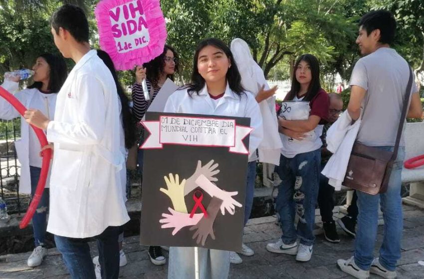 Se realizan en Izúcar más de 500 pruebas para detectar VIH