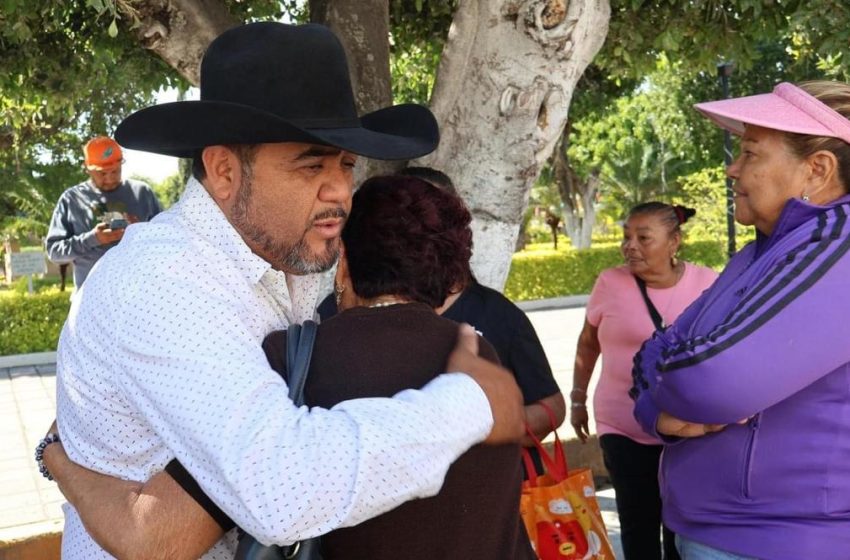 En Izúcar, El Chino Morales encabeza las preferencias ciudadanas