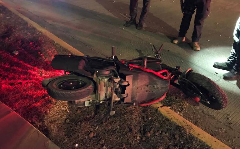 Mueren tres personas por accidentes viales