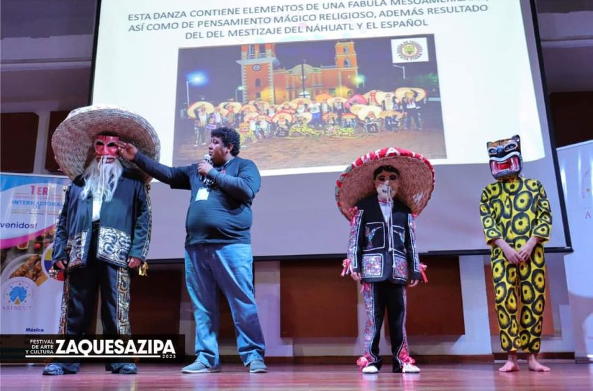Tecuanes de Acatlán triunfan en Colombia