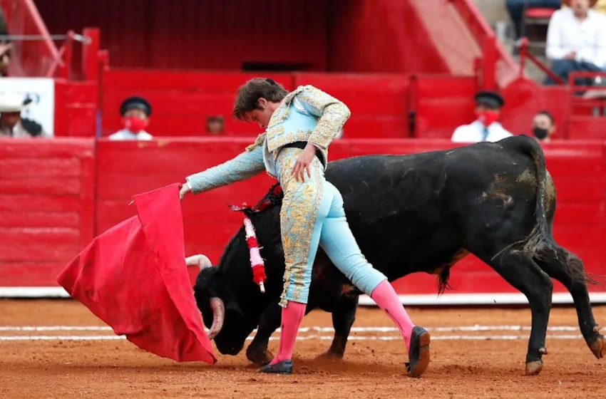Suspenden otra vez corridas de toros en  la Plaza México