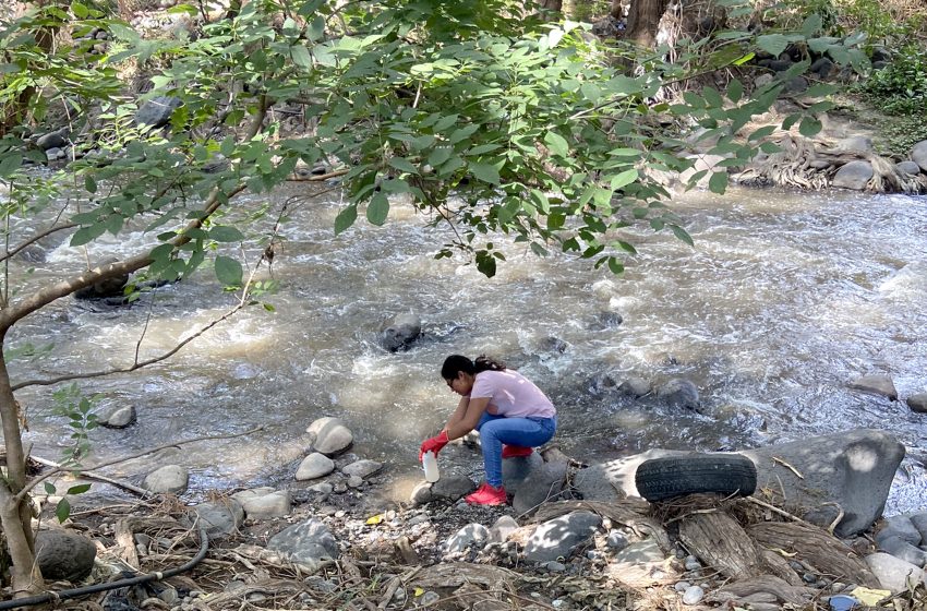 Río Nexapa presenta un alto grado de contaminación fecal, concluyen investigadores de la BUAP