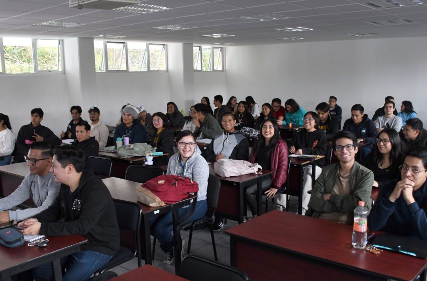 Crece demanda de estudiantes del Programa Delfín para hacer estancias en la BUAP