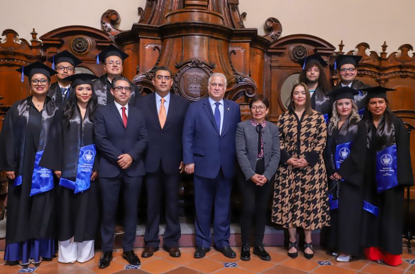 Turismo, indispensable para el crecimiento de los pueblos: Sergio Salomón