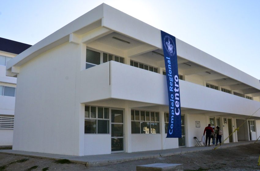 Nuevo edificio para la Licenciatura en Enfermería en Acatzingo