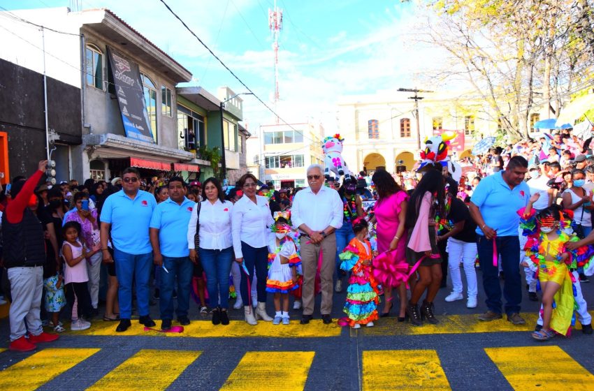 Edil de Tepexi invita a la Gran Feria Patronal