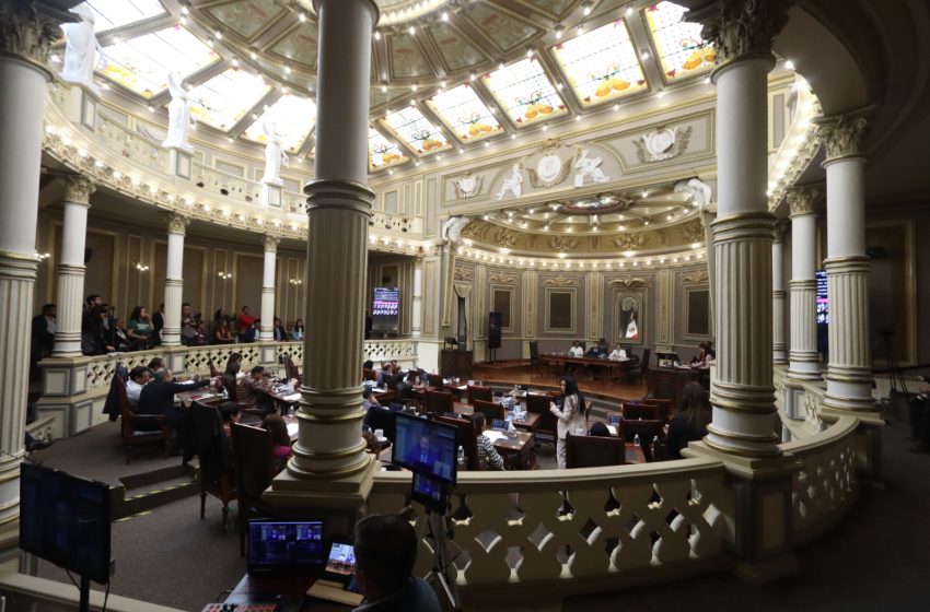 Promueve LXI Legislatura la integración de diputados con personal del Congreso del Estado