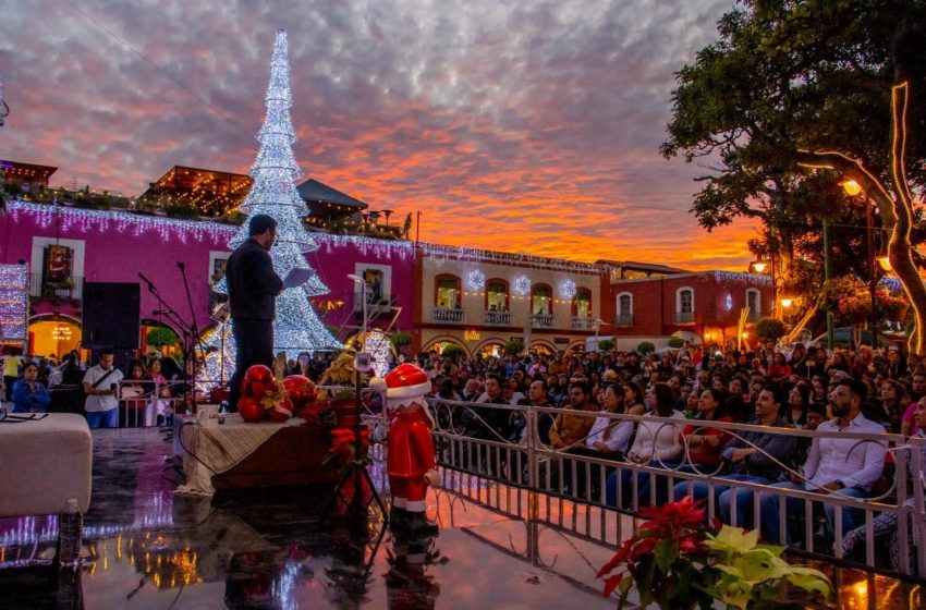 Atlixco se consolida como principal destino turístico en el estado de Puebla