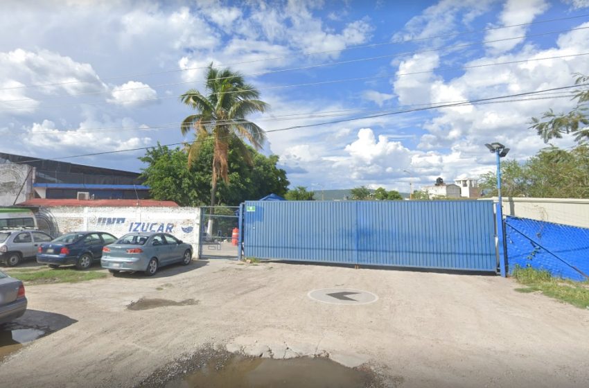 Millonario atraco a bodega de Pepsi en Izúcar