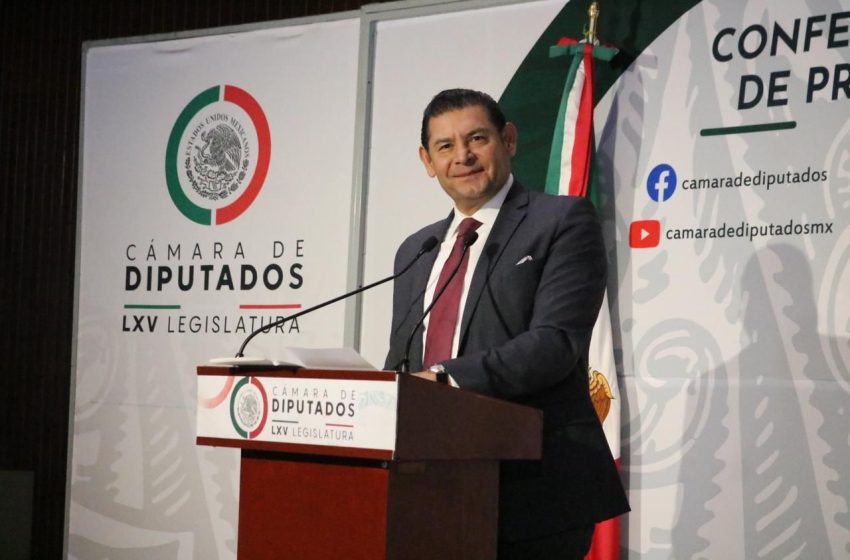 Poder Legislativo, base para afianzar el segundo piso de la Cuarta Transformación: Armenta