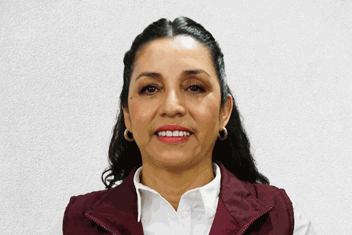 Sacan a Juana Marmolejo del Comité de Morena en Puebla