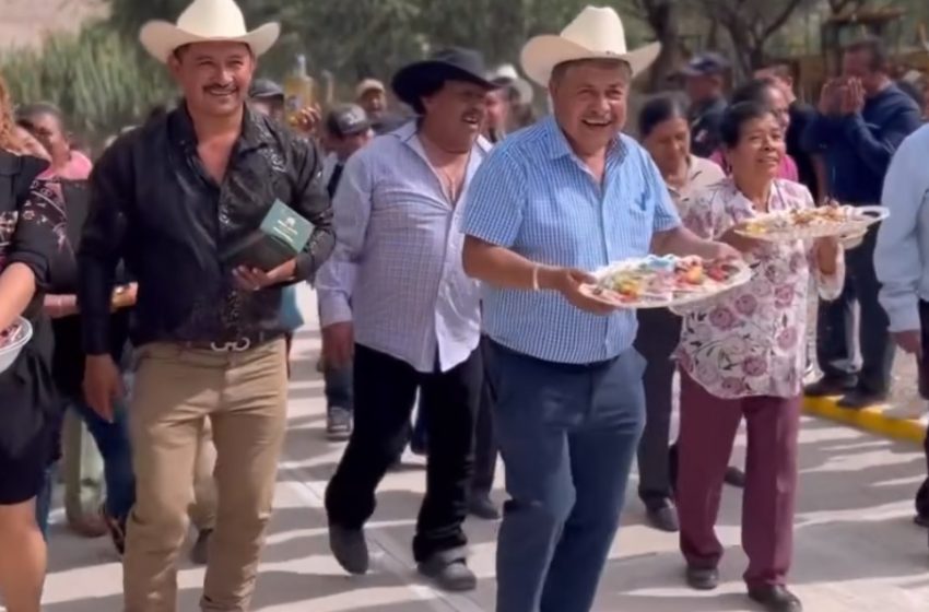 Continúa el Profe Tacho transformando a Teopantlán