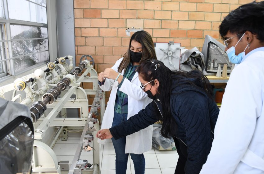 Impulsa la BUAP vocaciones científicas en los jóvenes del estado