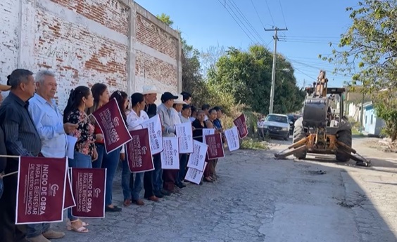 Realiza Juan Gutiérrez maratón de obras en Chietla