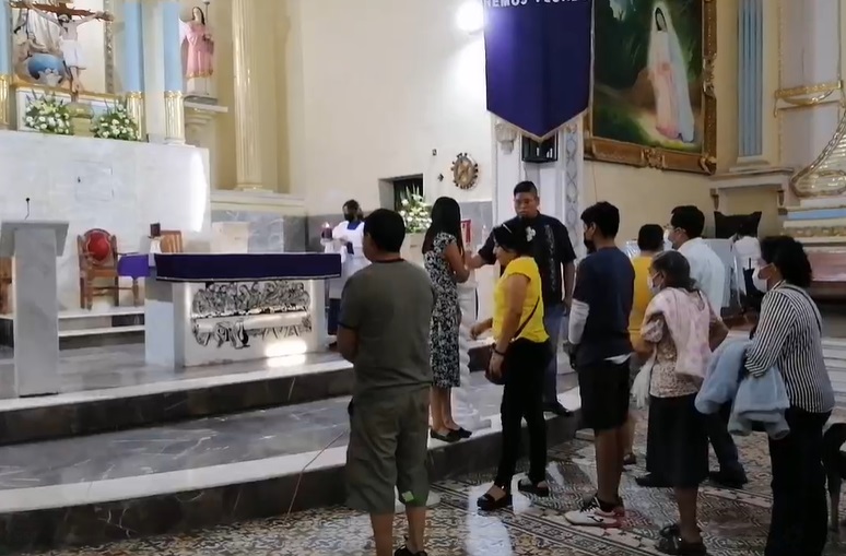 Inicia la Cuaresma con el miércoles de ceniza