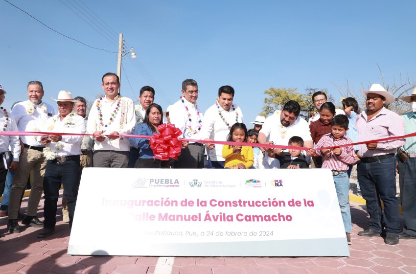 Para gobiernos de la 4T, bienestar de la población es prioridad: Sergio Salomón