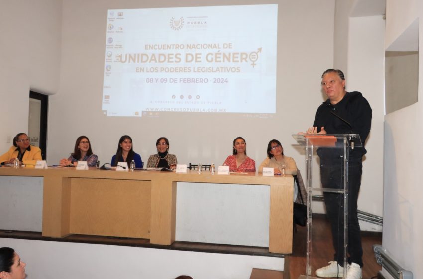 En Puebla, Unidades de Igualdad de Género pactan trabajar en conjunto y promover acciones afirmativas
