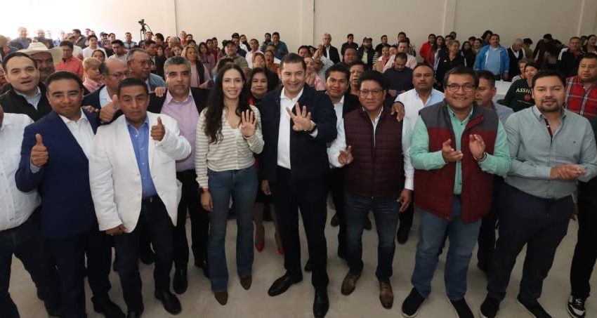 Armenta a favor del bienestar familiar de la clase trabajadora