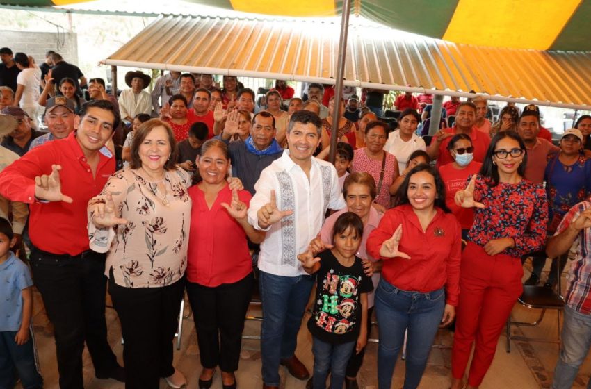 Los programas sociales son constitucionales: Lalo Rivera