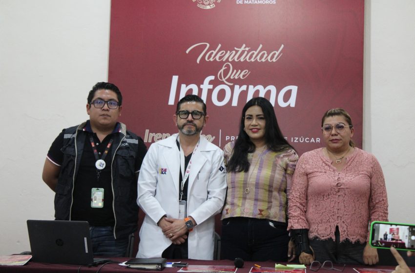 El Gobierno de Izúcar Matamoros y la Secretaría de Salud del Estado aplican la Estrategia Integral de Atención y Prevención del Dengue