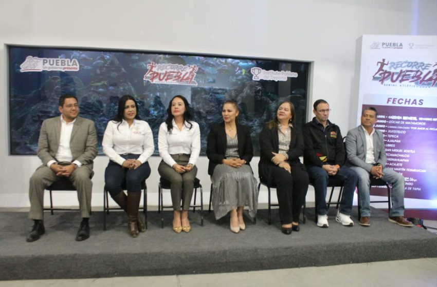 La Carrera con Causa «Por Amor al Prójimo» del Congreso del Estado será parte del Serial Atlético 2024