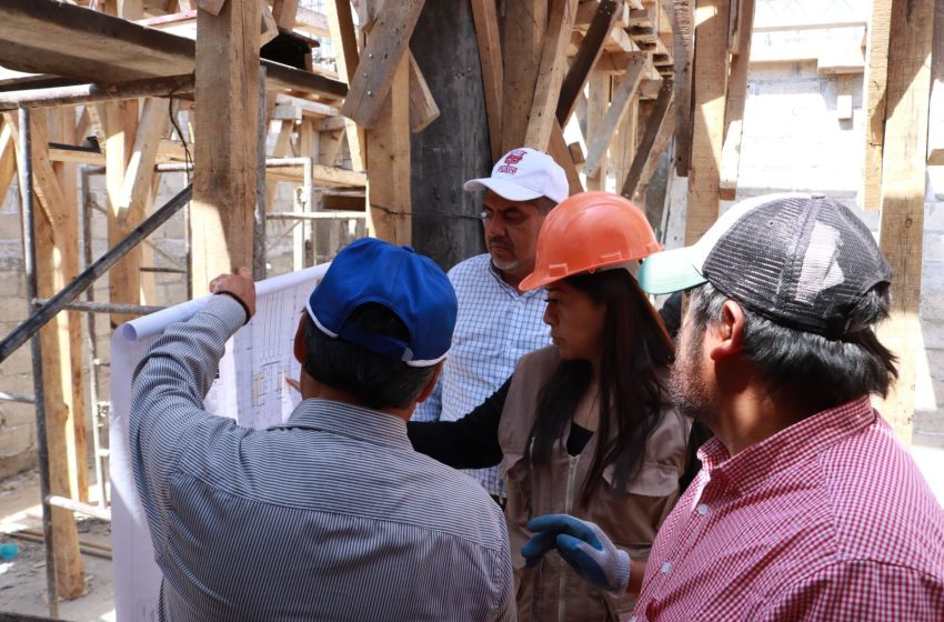 Atlixco a la vanguardia en construcción de espacios deportivos