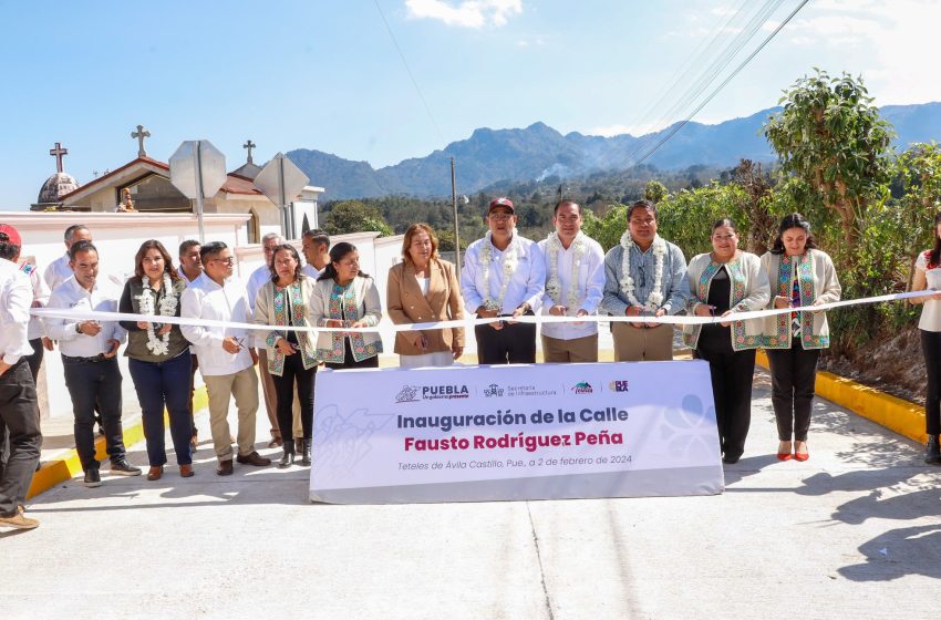 Administración estatal trabaja coordinadamente con la federación y los 217 municipios: Sergio Salomón
