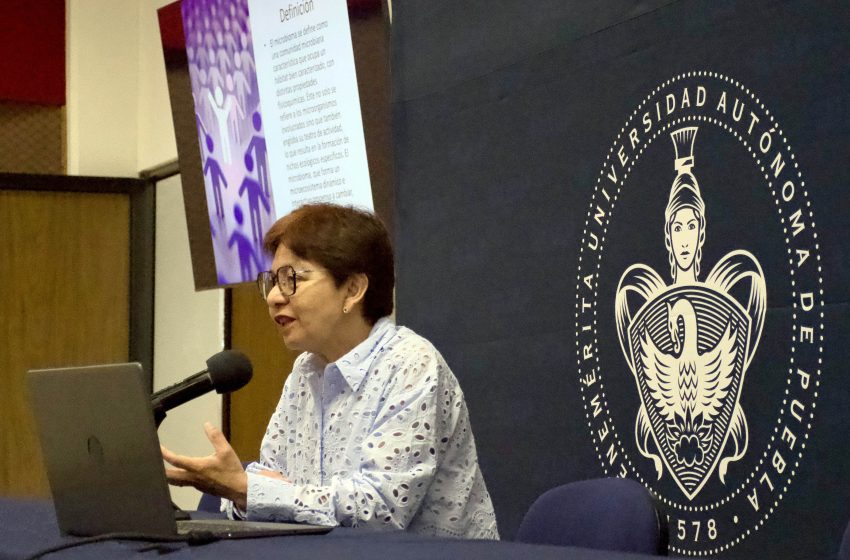 Rectora Lilia Cedillo inauguró la Semana Internacional del Cerebro 2024