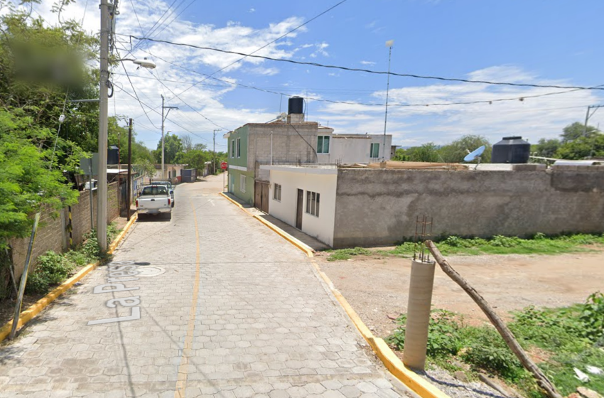 Asesinan a un hombre en calles de la Sección Cuarta de Tehuitzingo