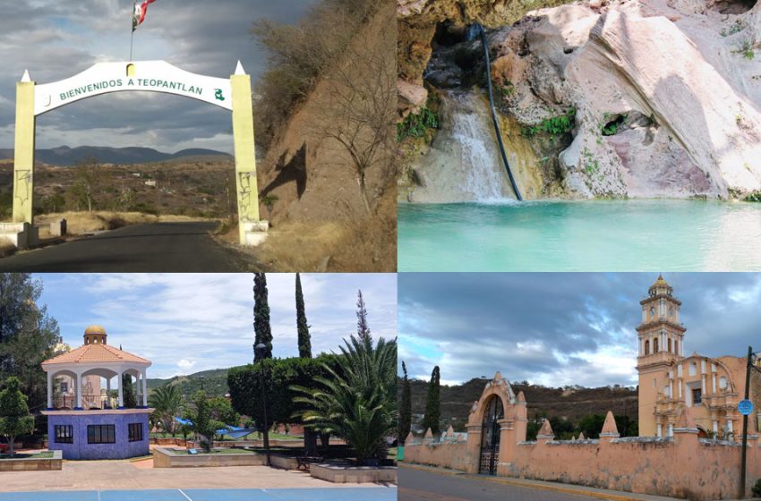 Visita Teopantlán y conoce sus atractivos turísticos