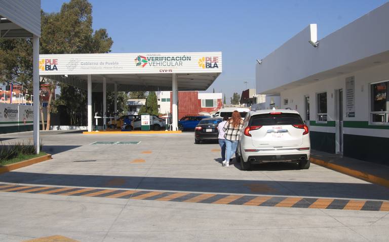 Por concluir periodo para pago de Control Vehicular en Puebla