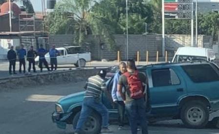 Accidente del Eje Poniente en Izúcar dejó dos muertos