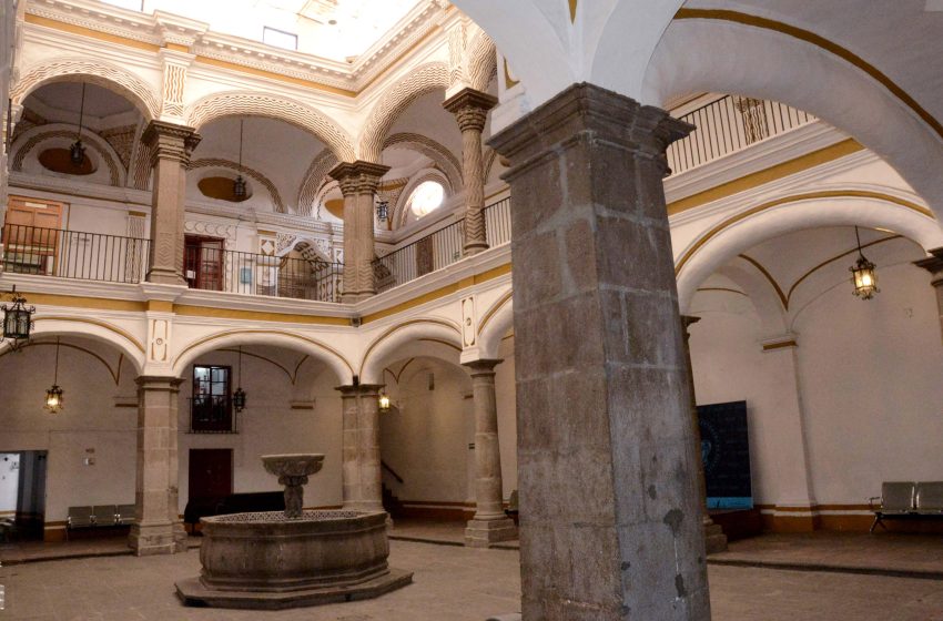 Casa de la Bóveda abrió sus puertas para mostrar su valor histórico y arquitectónico