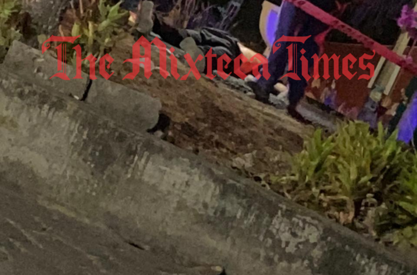 Joven fue asesinado a balazos en La Galarza