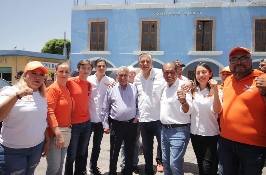 Fernando Morales busca rescatar programa de su padre Melquiades Morales